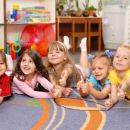 Изображение Когда отдавать в детский сад на Schoolofcare.ru!