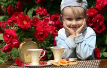 Изображение Можно ли детям чай на Schoolofcare.ru!