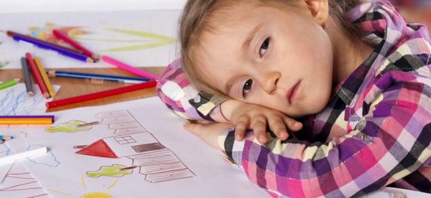 Изображение Весенняя усталость у ребенка: как отличить от капризов?  на Schoolofcare.ru!