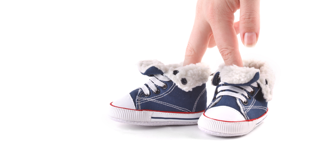 Изображение Выбираем обувь на первые шаги на Schoolofcare.ru!