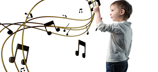 Изображение Лечебная музыка для детей на Schoolofcare.ru!