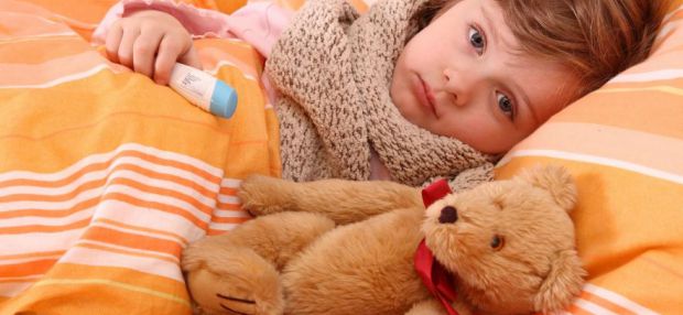 Изображение Как лечить часто болеющего ребенка на Schoolofcare.ru!