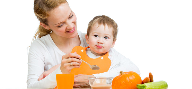 Изображение Как приучить ребенка есть полезные продукты на Schoolofcare.ru!
