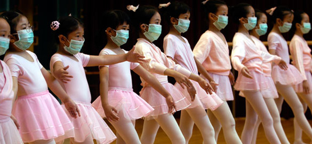 Изображение Что такое вирус гриппа? на Schoolofcare.ru!