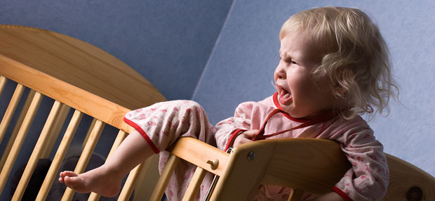 Изображение Как уложить ребенка спать вовремя? на Schoolofcare.ru!