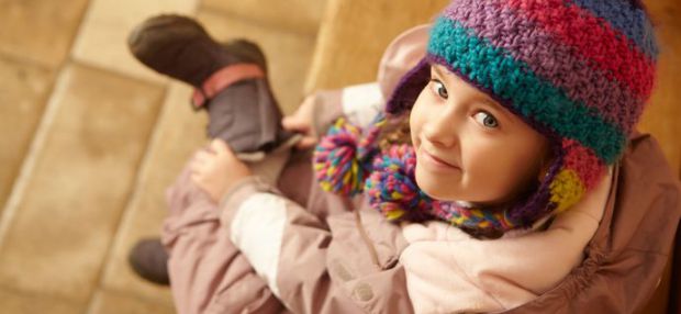 Изображение Учим ребенка одеваться самостоятельно на Schoolofcare.ru!