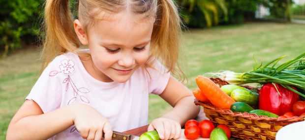 Изображение Ребенок не ест овощи: как привить любовь к полезной пище? на Schoolofcare.ru!