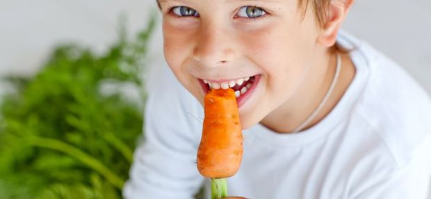 Изображение Дефицит витамина A у детей на Schoolofcare.ru!