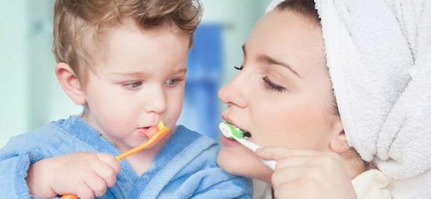Изображение Выбираем правильную зубную пасту для ребенка на Schoolofcare.ru!