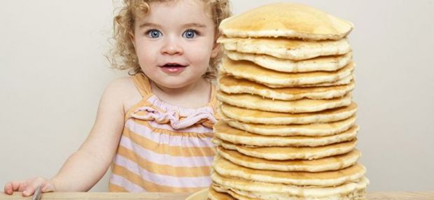 Изображение Как справиться с чрезмерным аппетитом ребенка? на Schoolofcare.ru!