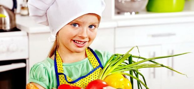 Изображение Детская кухня: как сохранить витамины в процессе приготовления на Schoolofcare.ru!