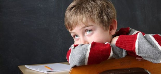 Изображение Ребенок с рассеянным вниманием: что делать родителям? на Schoolofcare.ru!