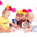 Изображение Когда приглашать гостей на день рождения малыша на Schoolofcare.ru!