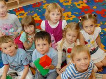 Изображение Нужен ли детский сад? на Schoolofcare.ru!