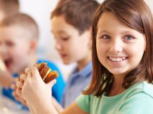 Изображение Как сделать питание школьника сбалансированным на Schoolofcare.ru!