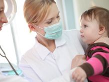 Изображение Пневмония у детей на Schoolofcare.ru!