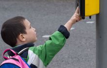 Изображение Объясняем ребенку правила поведения на улице на Schoolofcare.ru!