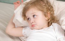Изображение Почему ребенок плачет во сне? на Schoolofcare.ru!