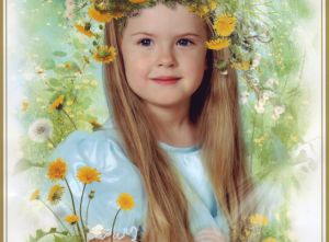 Изображение Цветы жизни – летние фото в саду, парках, лесу, с букетами на Schoolofcare.ru!