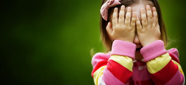 Как избавить ребенка от страха