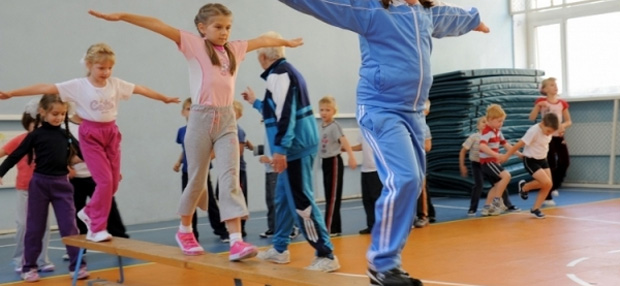 Изображение Будет ли ребенок любить уроки физкультуры? на Schoolofcare.ru!