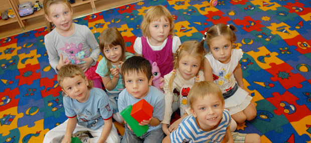 Изображение Нужен ли детский сад? на Schoolofcare.ru!