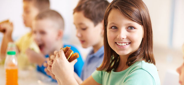 Изображение Как сделать питание школьника сбалансированным на Schoolofcare.ru!