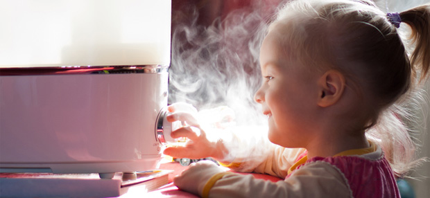 Изображение Выбираем увлажнитель воздуха для детской на Schoolofcare.ru!