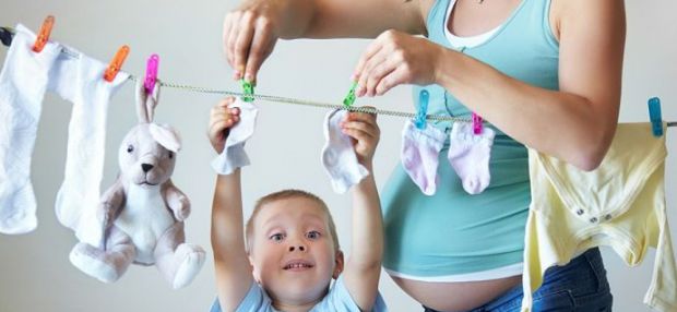 Изображение Как подготовить ребенка к пополнению в семье? на Schoolofcare.ru!