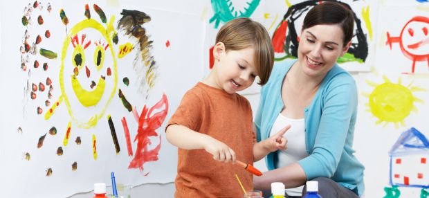 Изображение Отдавать ли ребенка в художественную школу? на Schoolofcare.ru!