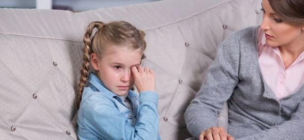 Изображение Детские капризы: что делать родителям? на Schoolofcare.ru!