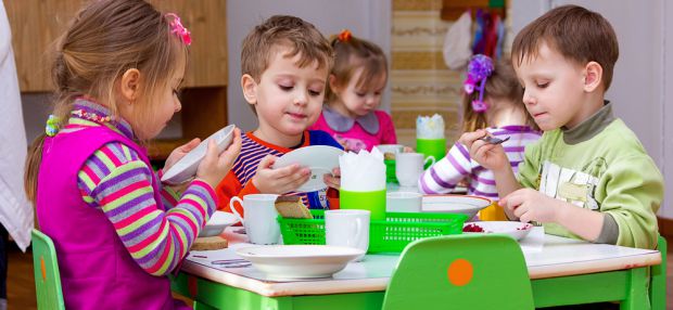 Изображение Меню детских садов: что едят наши малыши? на Schoolofcare.ru!