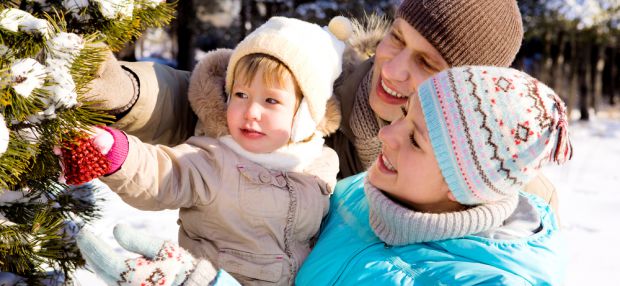Изображение Семейные традиции: как сплотить родителей и детей? на Schoolofcare.ru!
