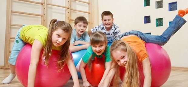 Изображение «Здоровый дошкольник»: я живу на Schoolofcare.ru!