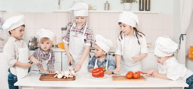 Изображение Один день - и все кулинарные школы на Schoolofcare.ru!