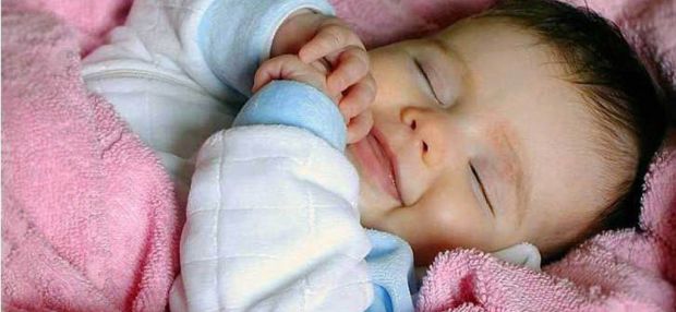 Изображение Спит как младенец или главные правила здорового детского сна на Schoolofcare.ru!
